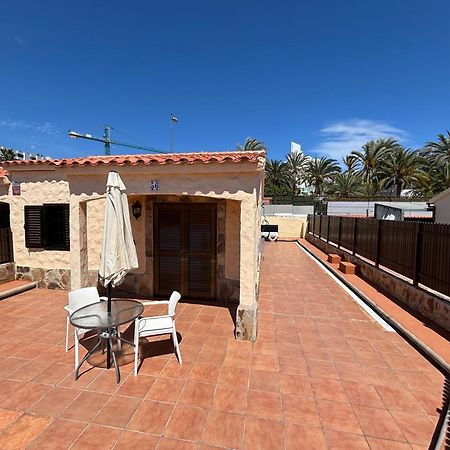 Bungalow Playa Del Ingles Santa Fe 56 외부 사진