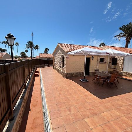 Bungalow Playa Del Ingles Santa Fe 56 외부 사진
