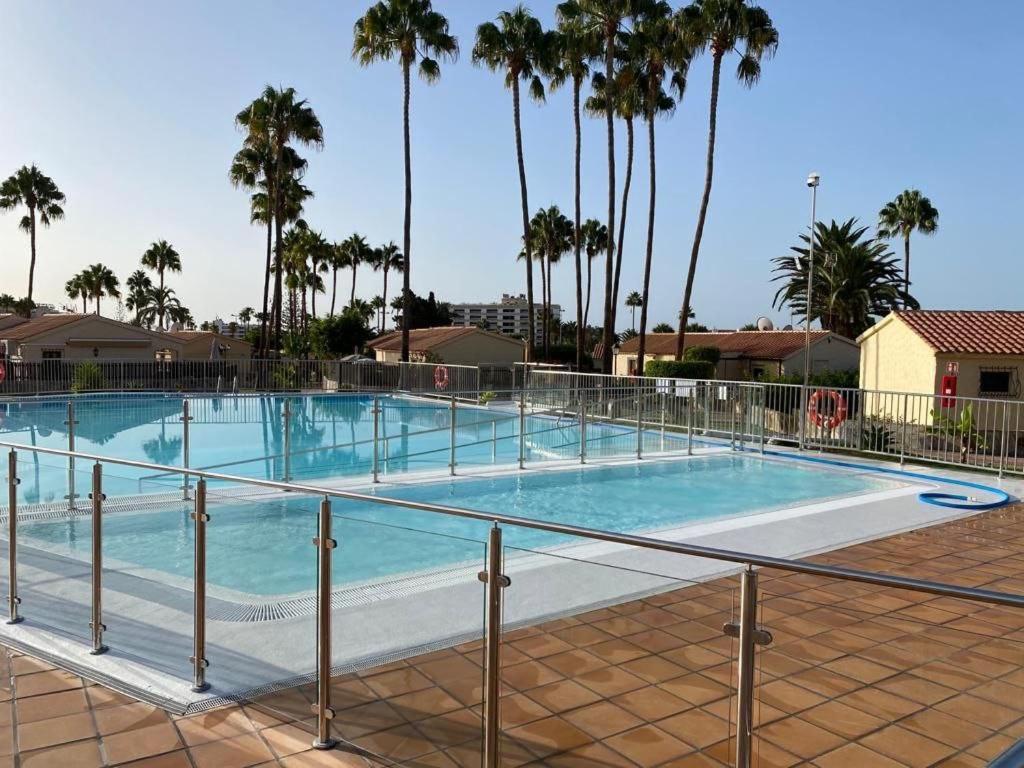 Bungalow Playa Del Ingles Santa Fe 56 외부 사진