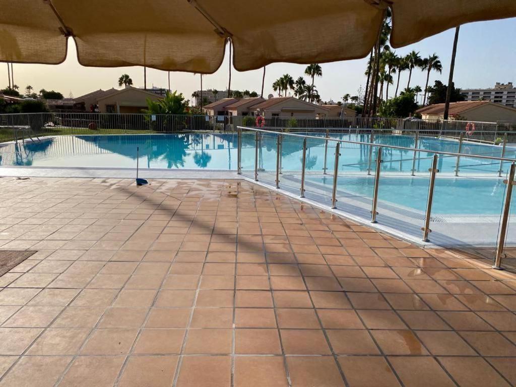 Bungalow Playa Del Ingles Santa Fe 56 외부 사진