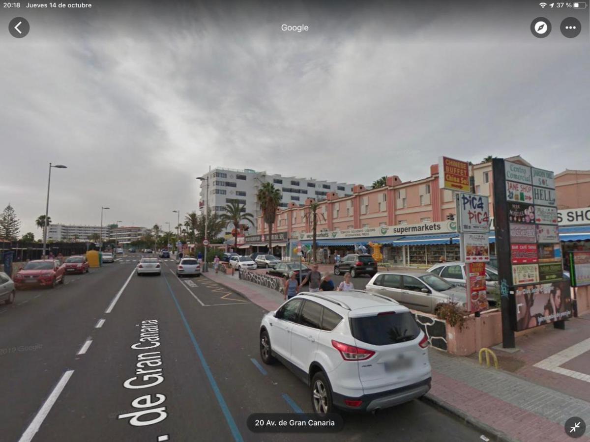 Bungalow Playa Del Ingles Santa Fe 56 외부 사진