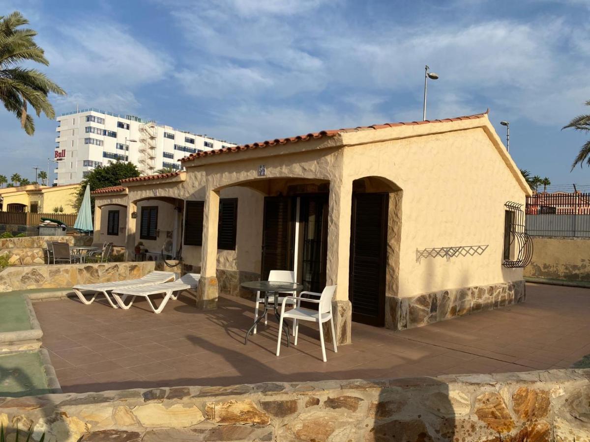 Bungalow Playa Del Ingles Santa Fe 56 외부 사진