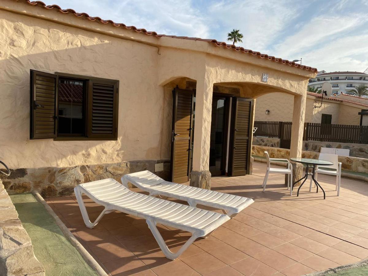 Bungalow Playa Del Ingles Santa Fe 56 외부 사진