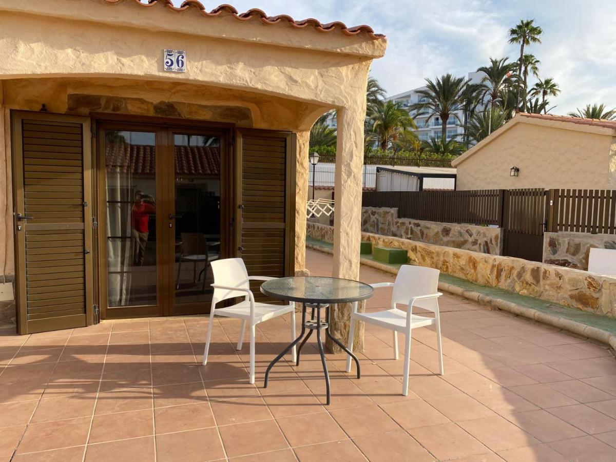 Bungalow Playa Del Ingles Santa Fe 56 외부 사진