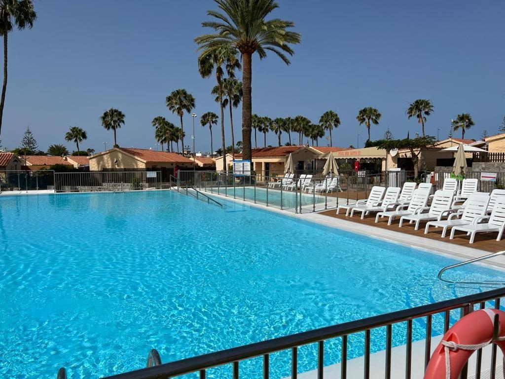 Bungalow Playa Del Ingles Santa Fe 56 외부 사진