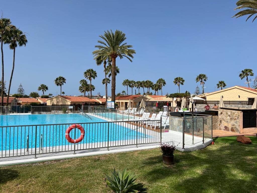 Bungalow Playa Del Ingles Santa Fe 56 외부 사진