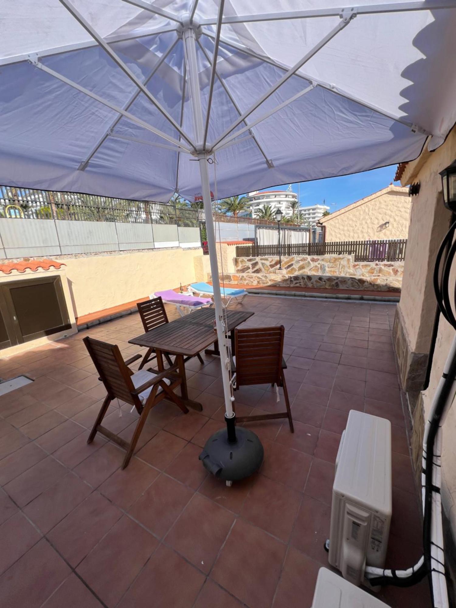 Bungalow Playa Del Ingles Santa Fe 56 외부 사진
