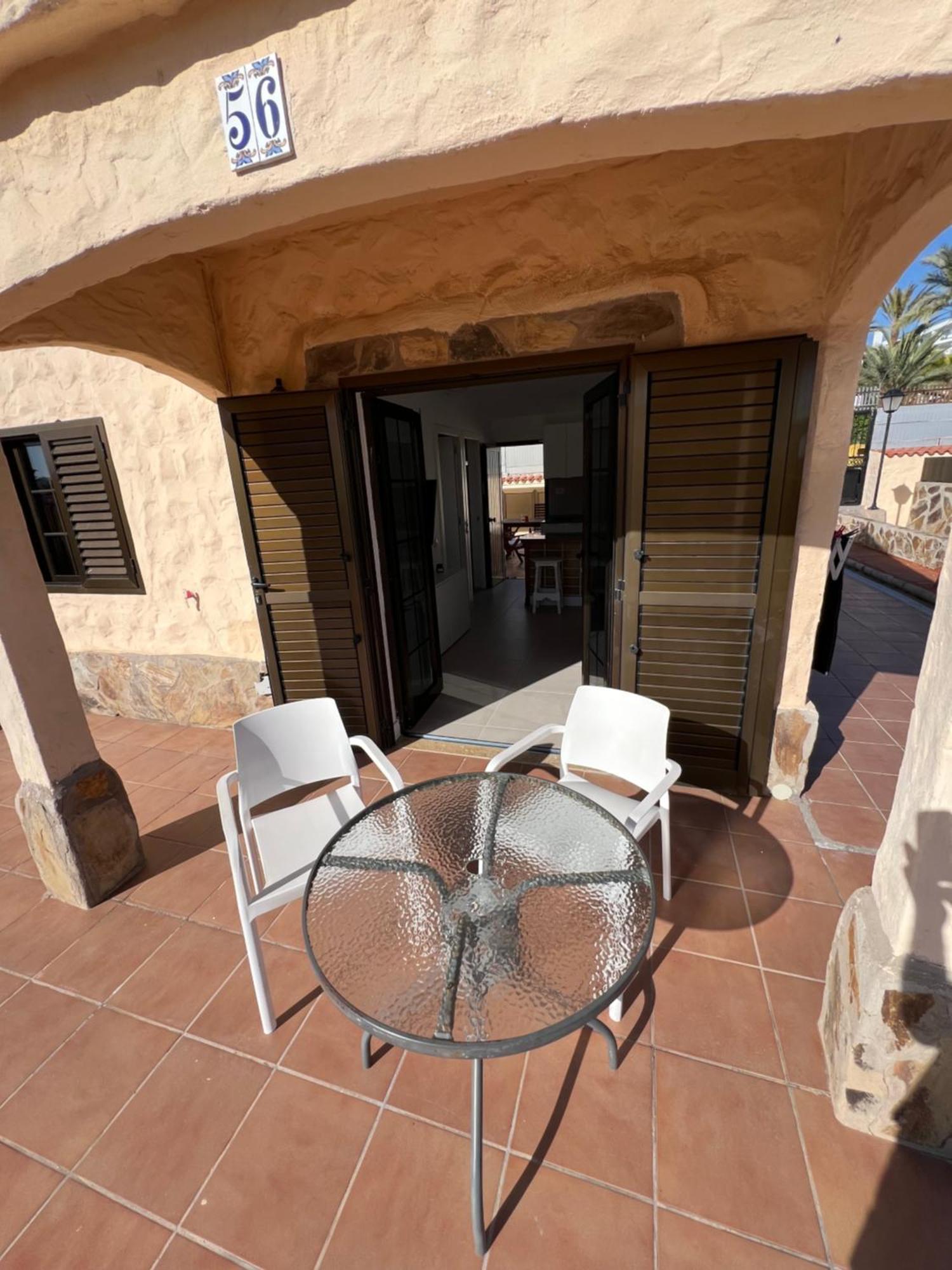Bungalow Playa Del Ingles Santa Fe 56 외부 사진