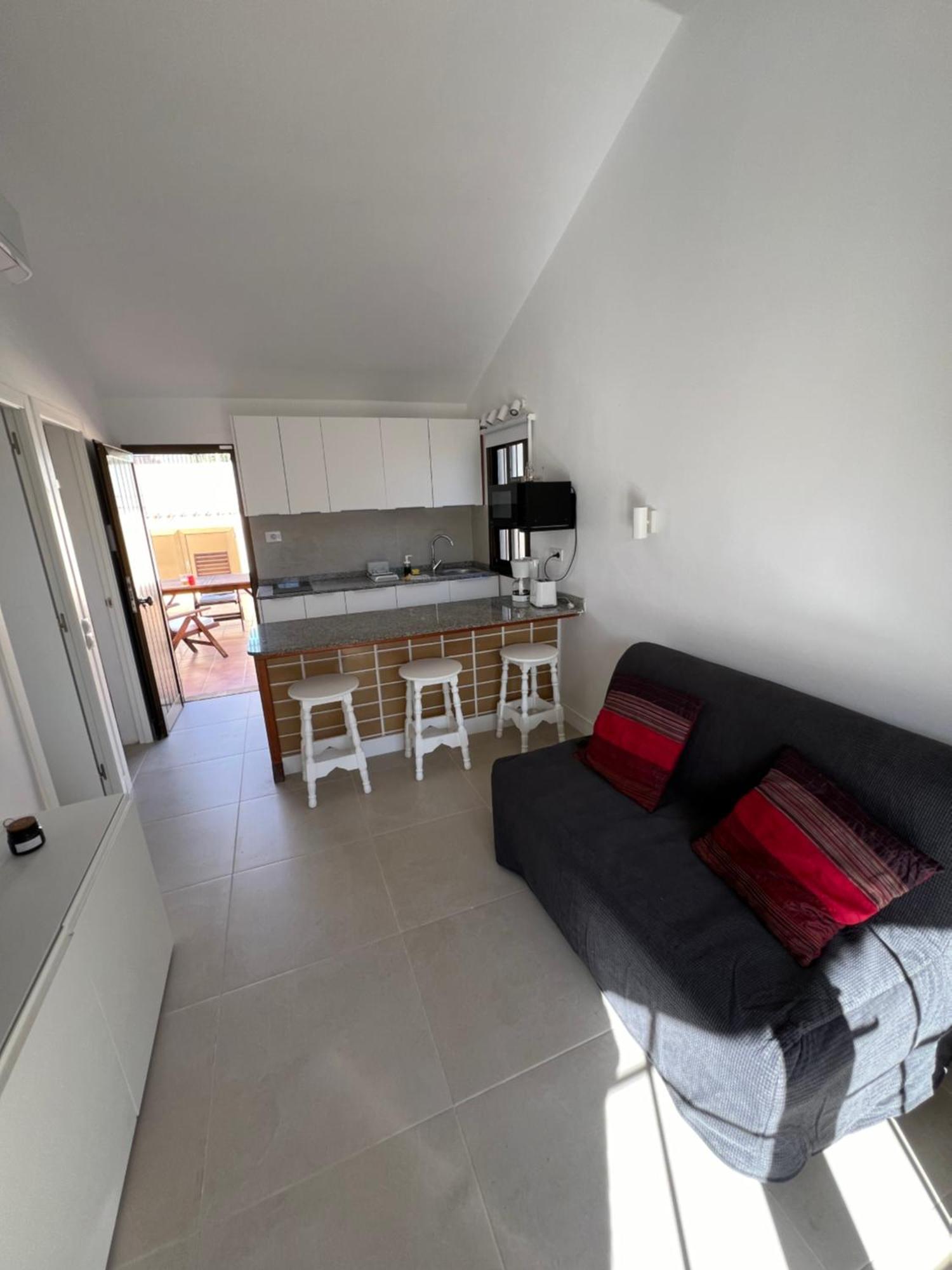 Bungalow Playa Del Ingles Santa Fe 56 외부 사진