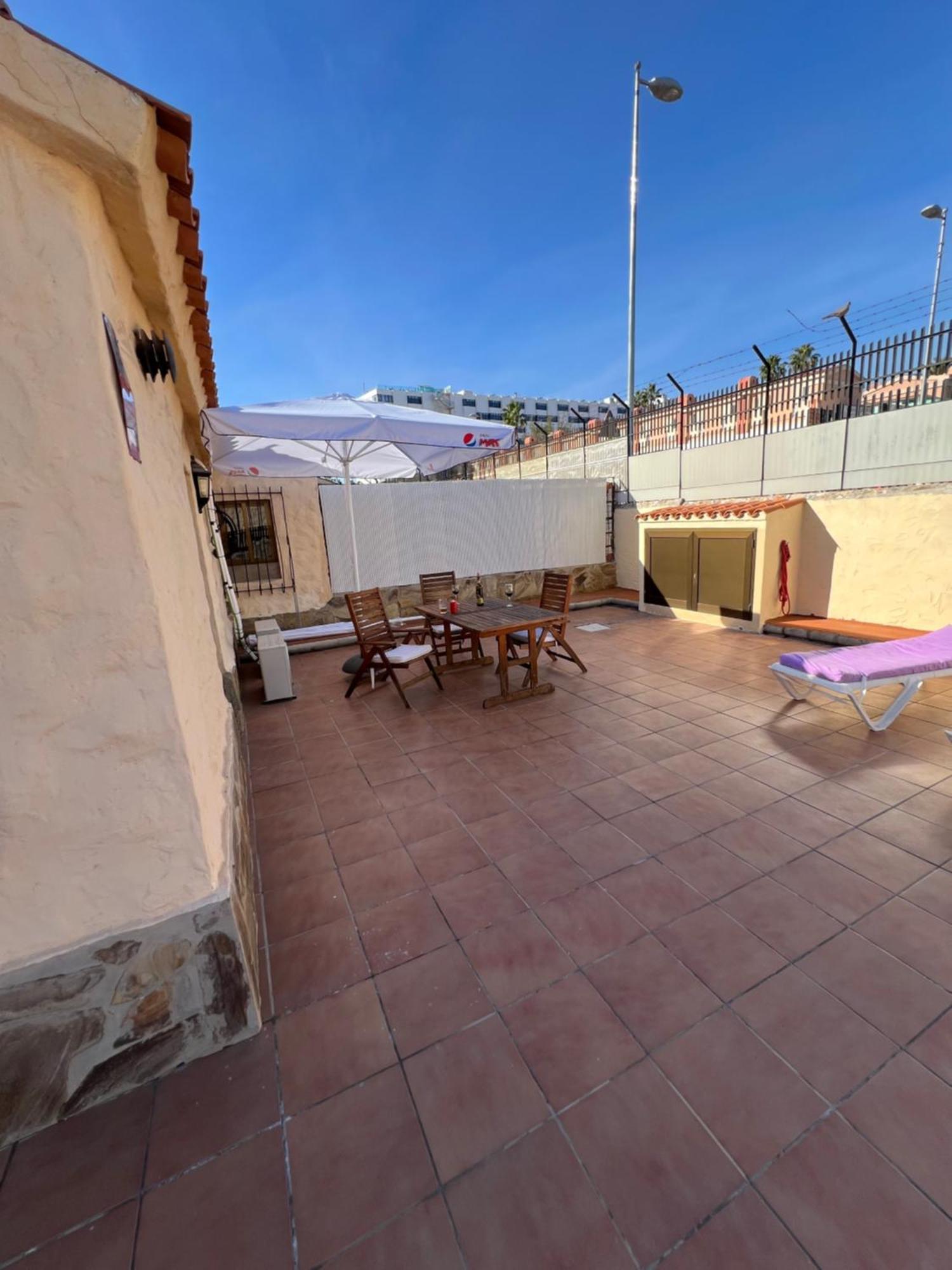 Bungalow Playa Del Ingles Santa Fe 56 외부 사진