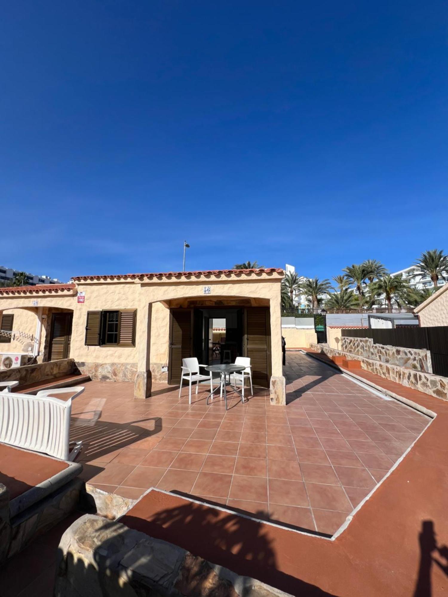 Bungalow Playa Del Ingles Santa Fe 56 외부 사진