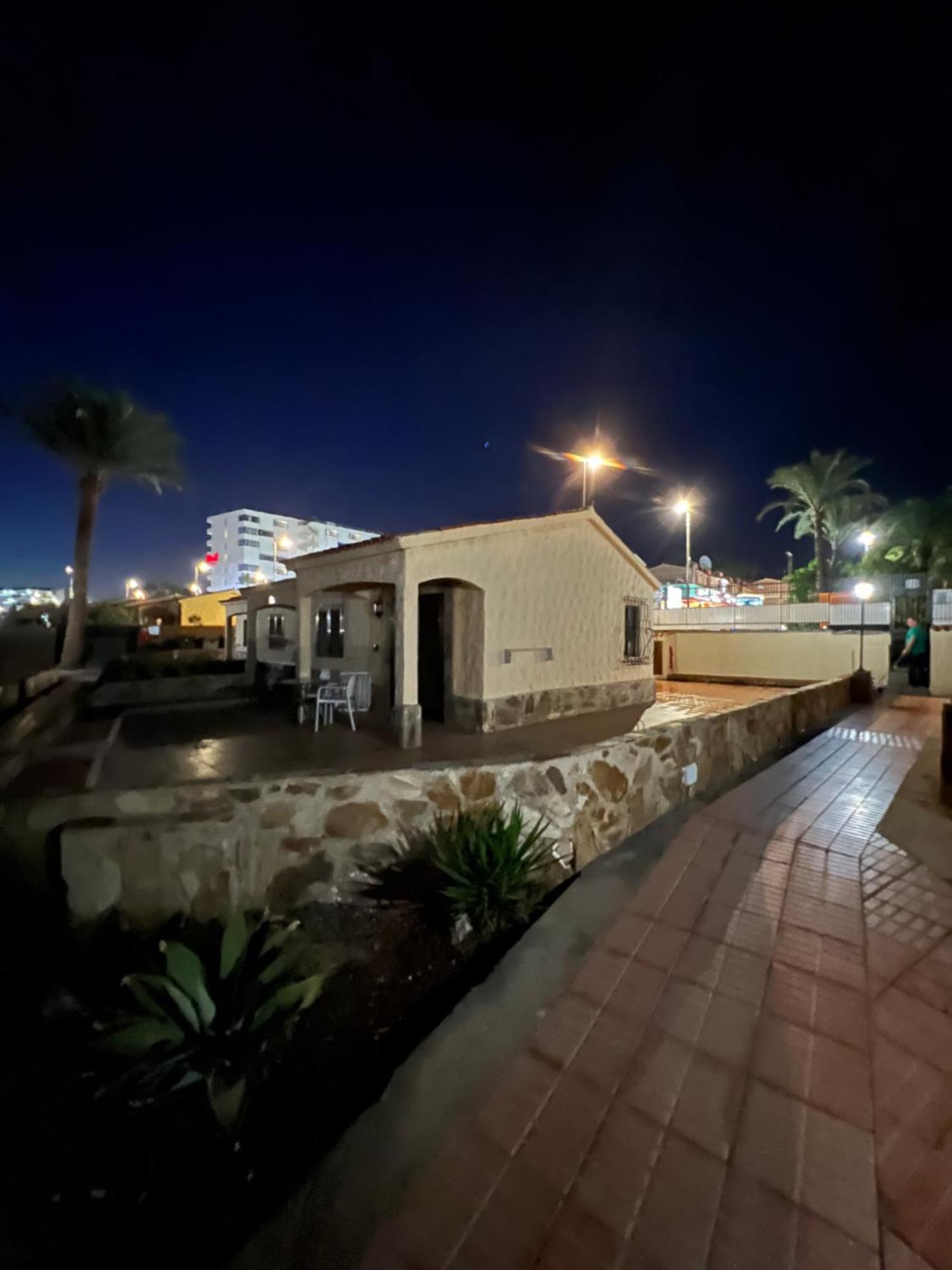 Bungalow Playa Del Ingles Santa Fe 56 외부 사진
