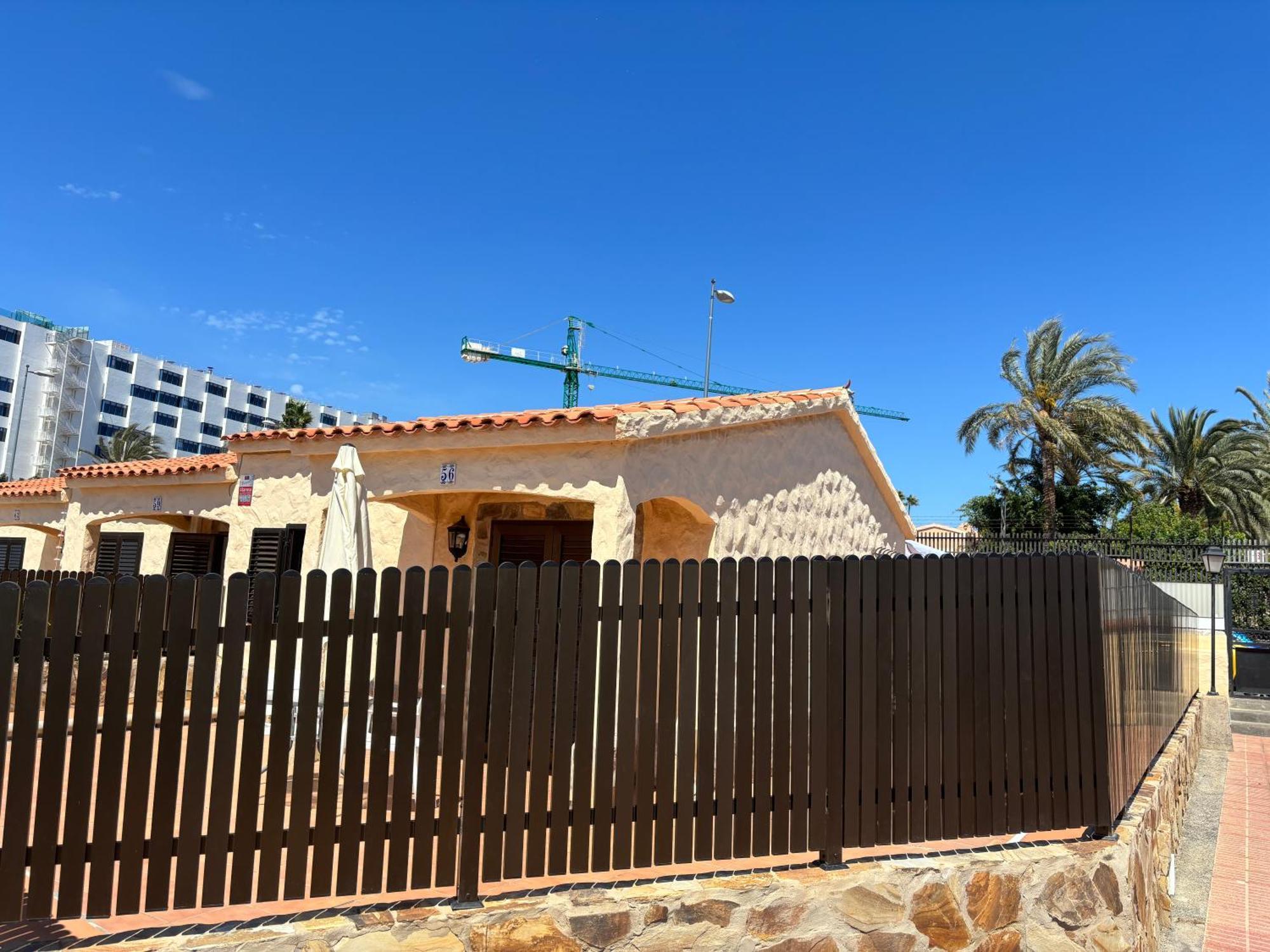 Bungalow Playa Del Ingles Santa Fe 56 외부 사진